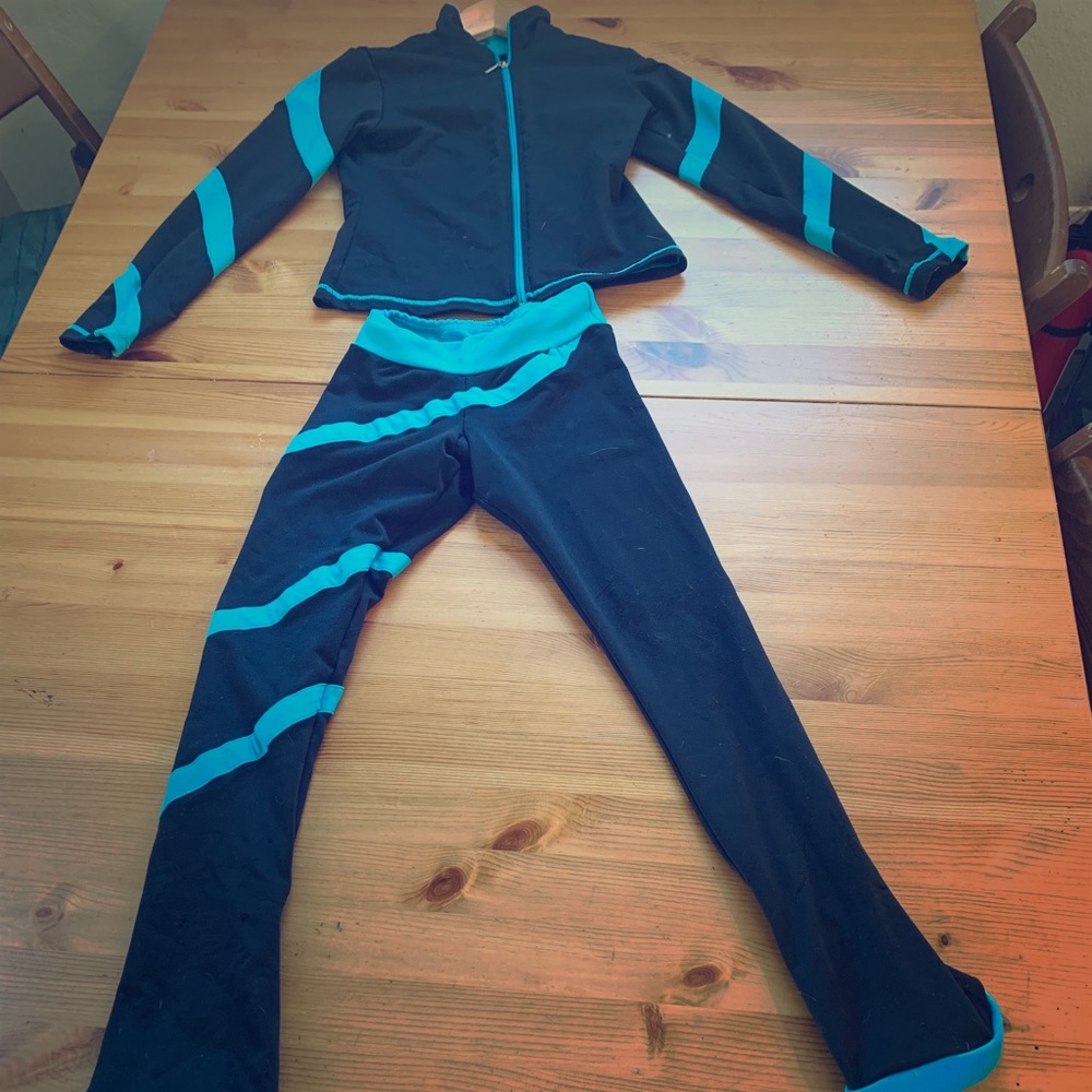 Chloe Noel Ice Skating Outfit Child’s XS